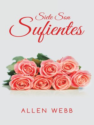 cover image of Siete Son Sufientes